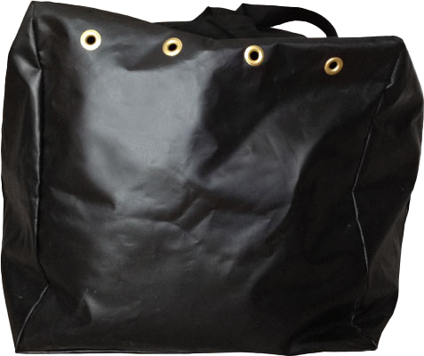 1800 Square profile of bag