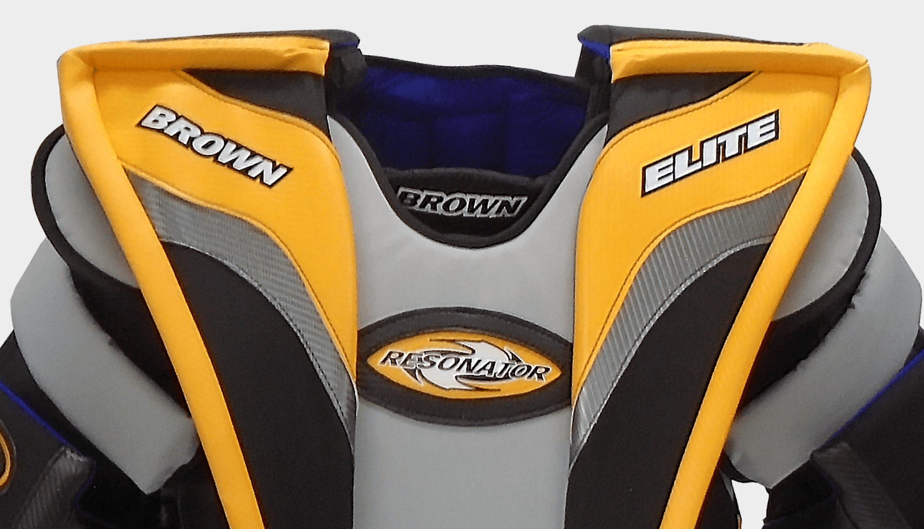 Custom chest protector