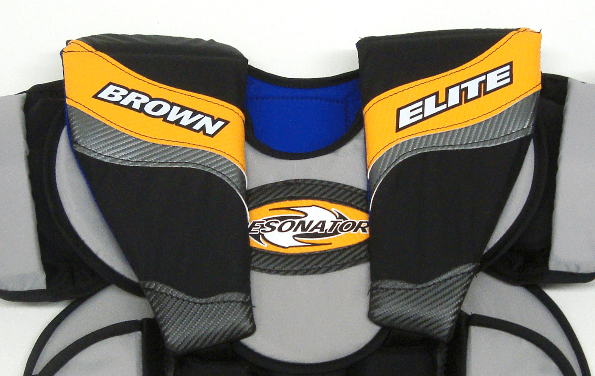 2250 Chest Protector Front Profile