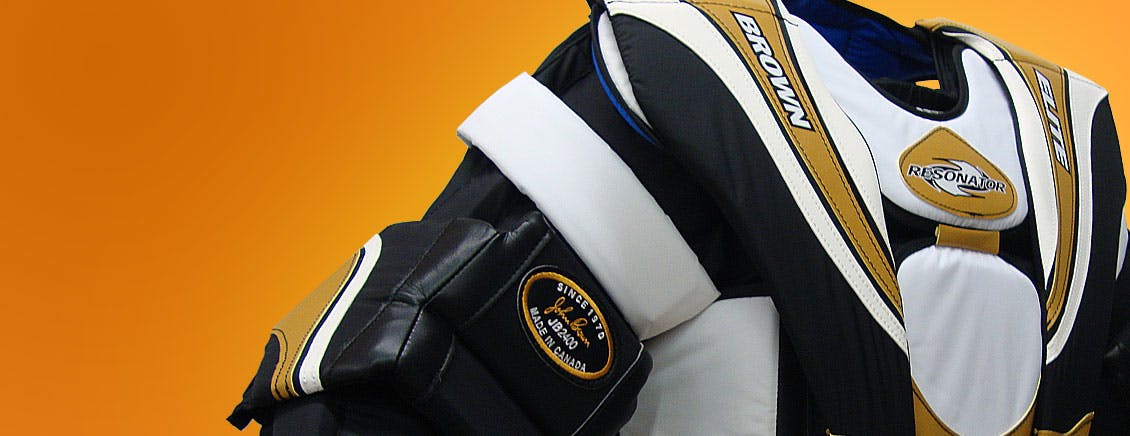 Hockey Goalie Equipment: Goalie Gloves, Pads & More