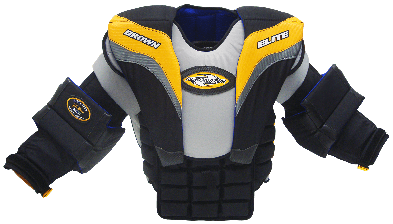 Brown on sale chest protector