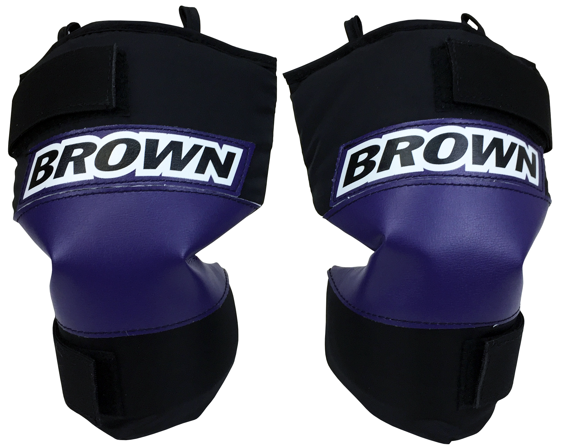 Front of 2500 knee pads