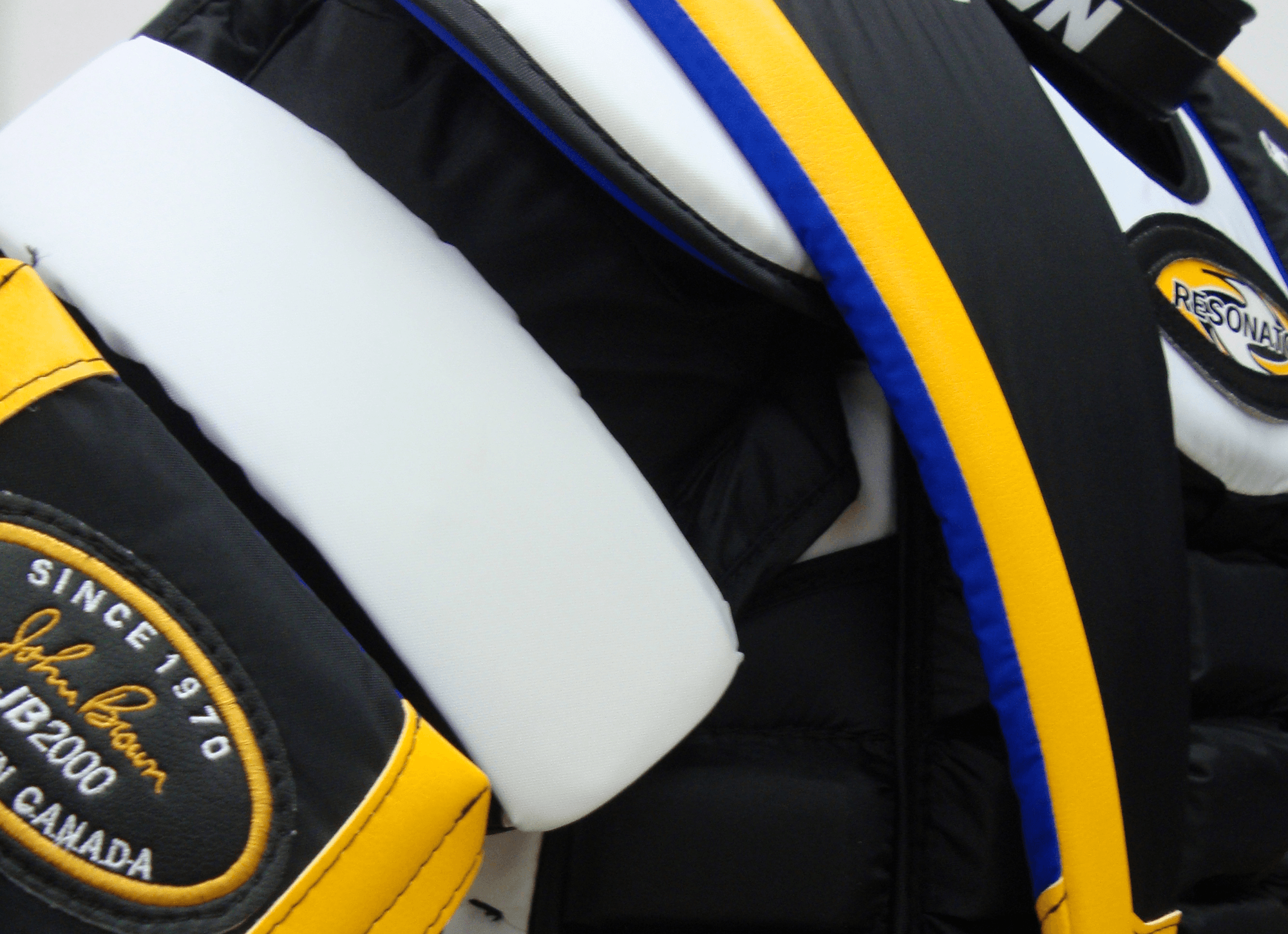 Standard bicep protection