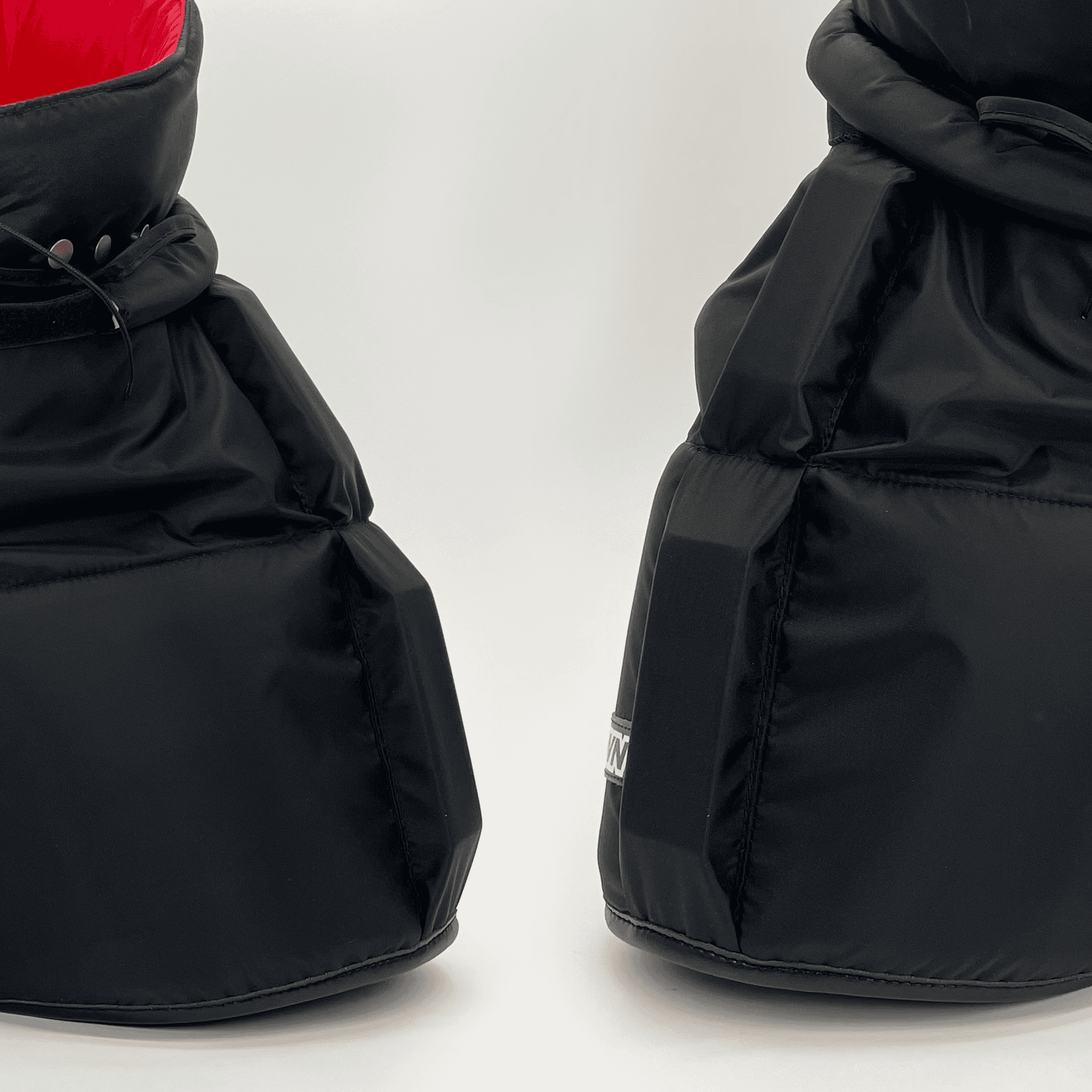Two pants with cheaters