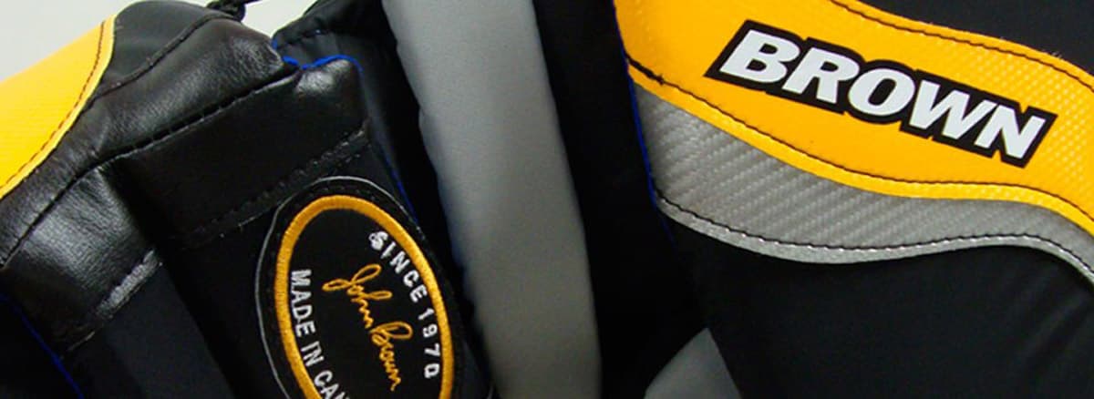 Close up of arm and shoulder wing