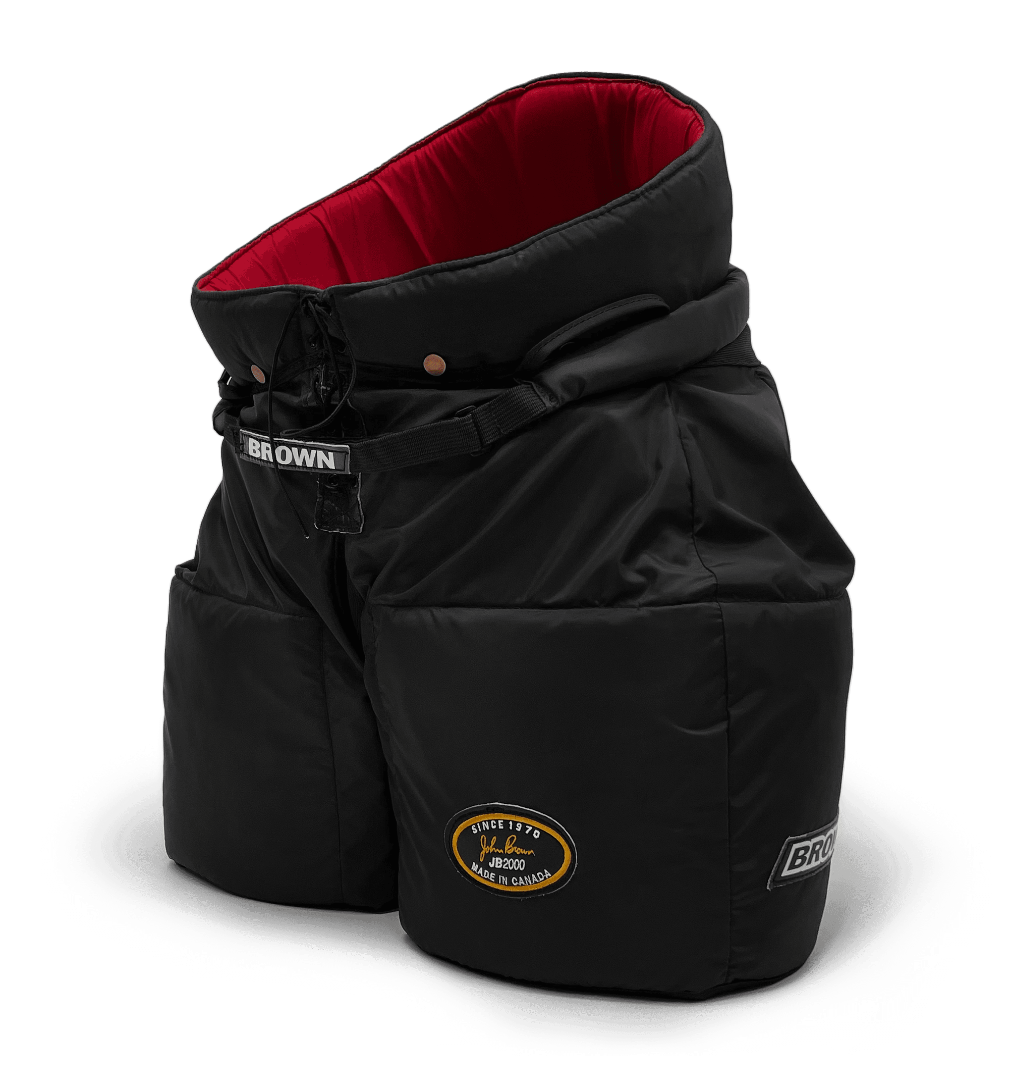 Front view of the 2000 pant