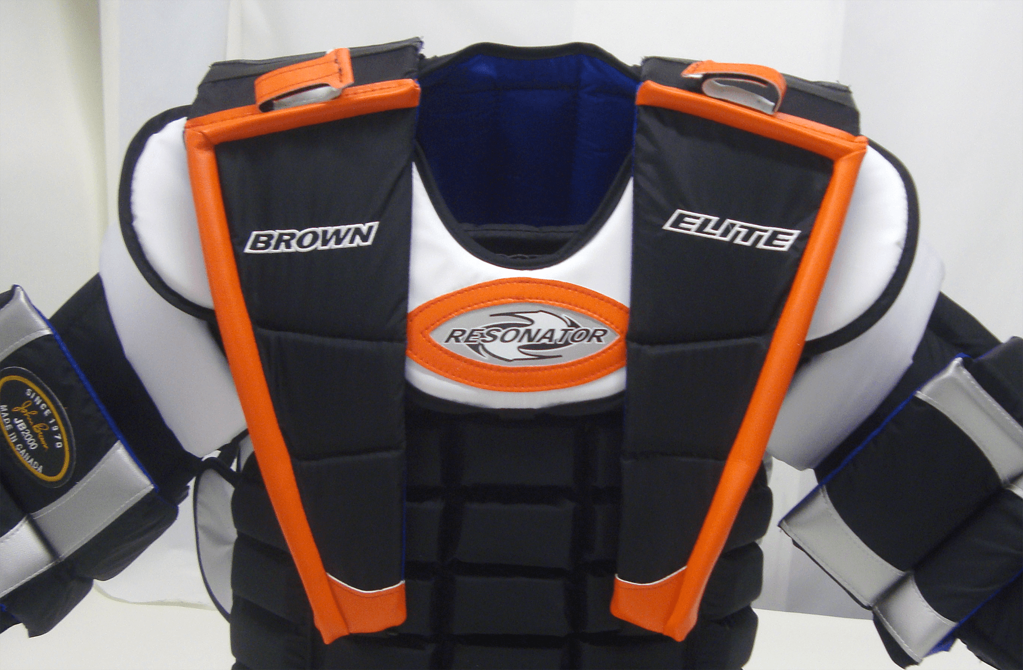 Custom 2000 chest protector